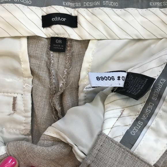 Express Editor Pant - Picture 3 of 5